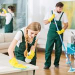 Nettoyage de votre maison en vue de la nouvelle année scolaire