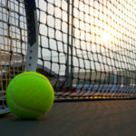 Innovation dans les courts de tennis : Le rôle du béton poreux