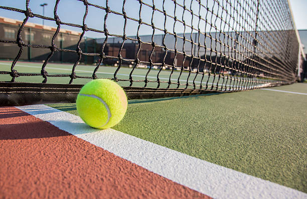 Construction court de tennis Avignon