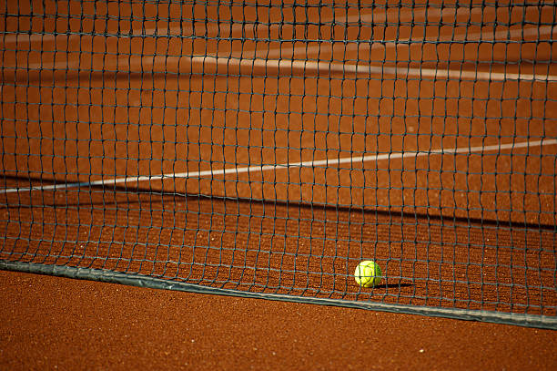 Construction court de tennis Avignon