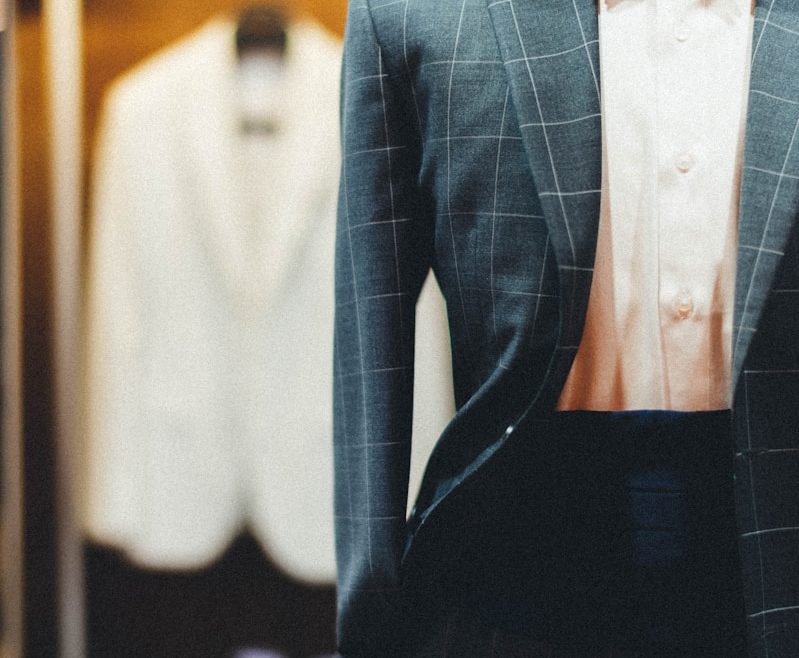 costume sur mesure a Lyon