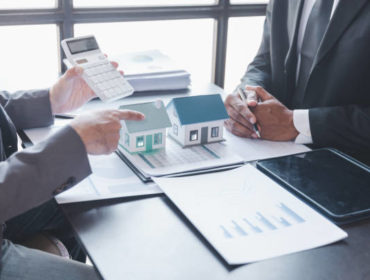 agence immobilière à Saint Jean de Bournay