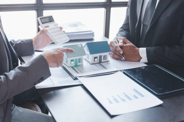 agence immobilière à Saint Jean de Bournay