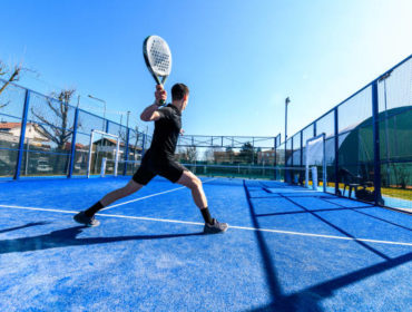 devis construction terrain de padel