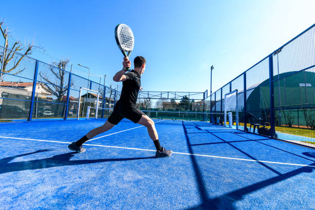 Prix construction terrain de padel