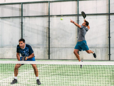 Devis construction terrain de pickleball
