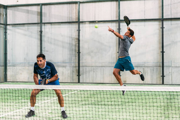 Devis construction terrain de pickleball