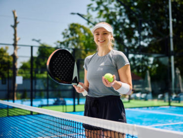 Normes construction court de pickleball
