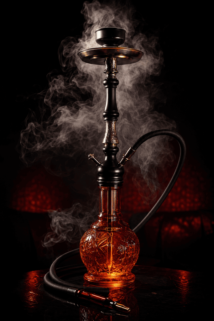 chicha à Villeurbanne
