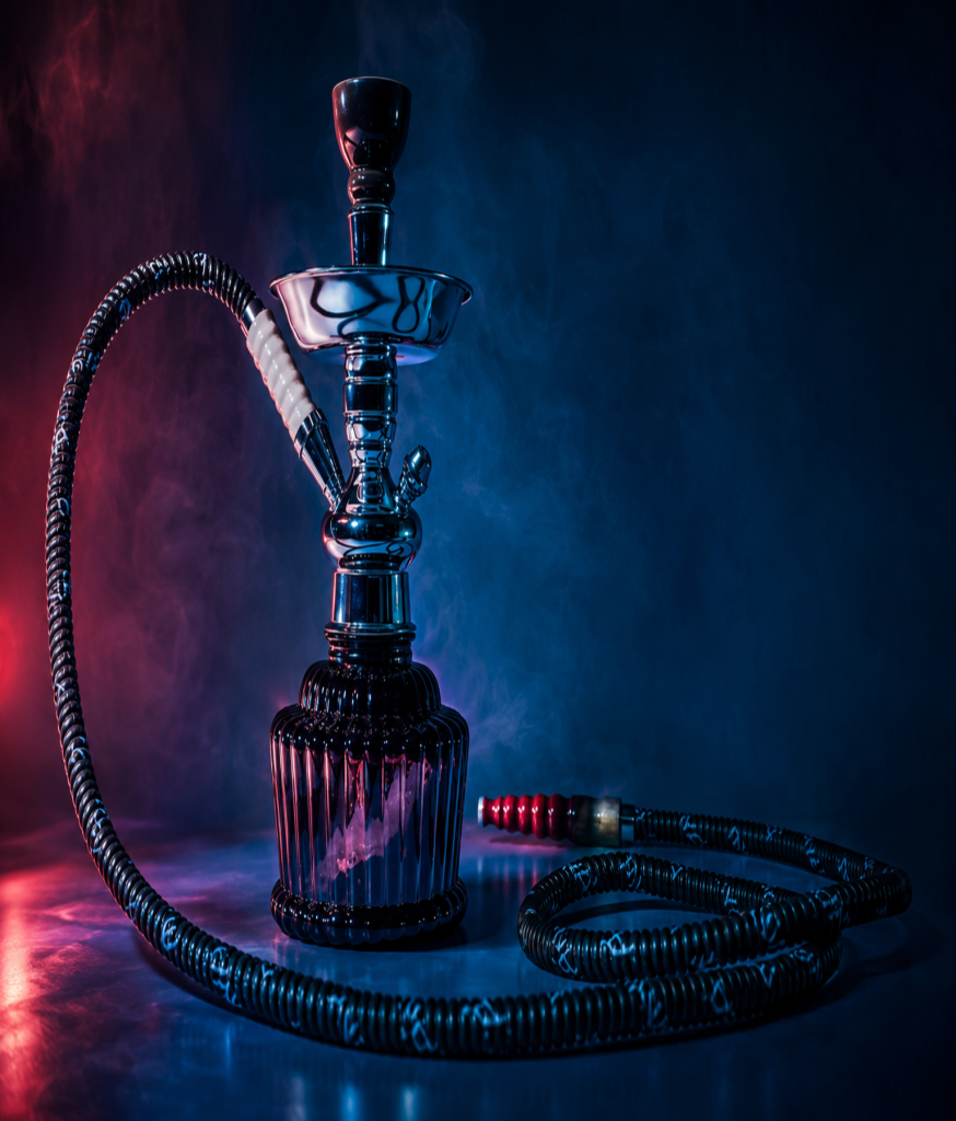 chicha à Villeurbanne