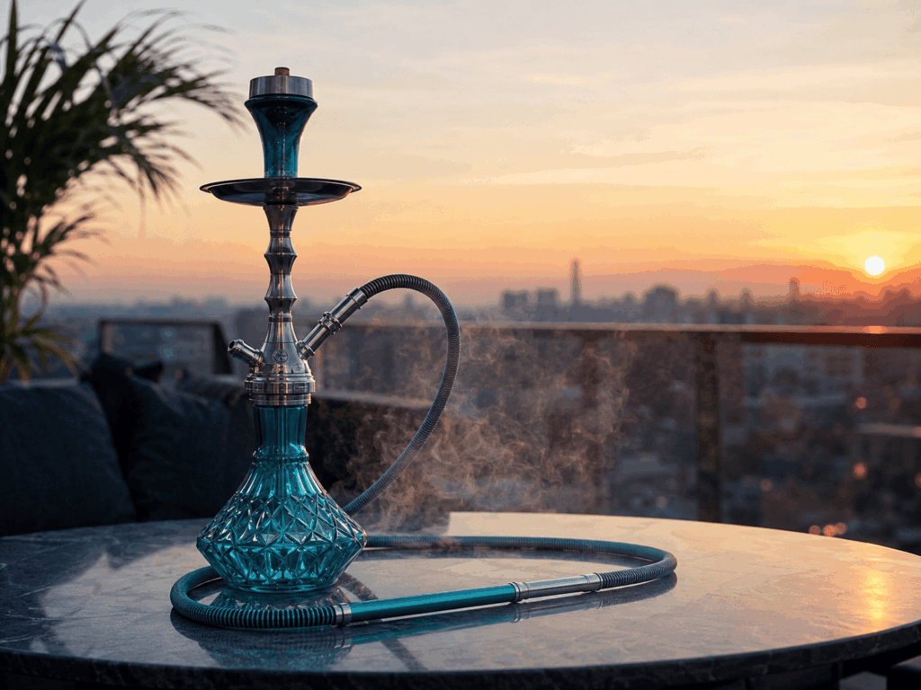 chicha à Villeurbanne