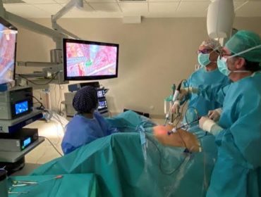 Chirurgie mini-invasive CONCLUSION : Terminer par une conclusion engageante qui résume les points essentiels et renforce la valeur d'une approche professionnelle du paysage.