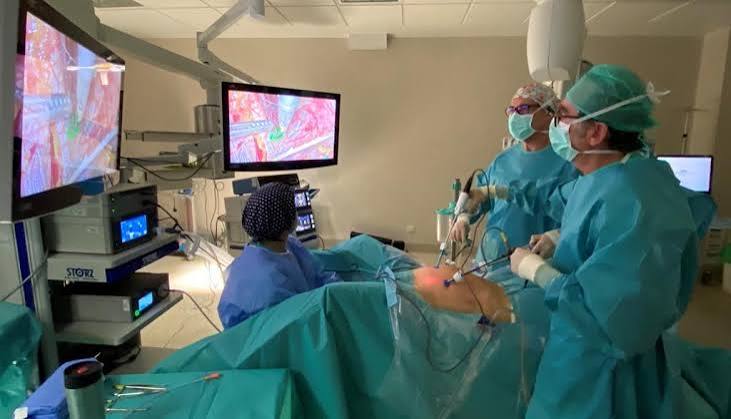Chirurgie mini-invasive CONCLUSION : Terminer par une conclusion engageante qui résume les points essentiels et renforce la valeur d'une approche professionnelle du paysage.