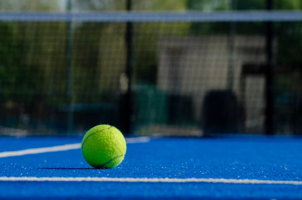 Installer un terrain de padel