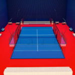 Quels équipements sont indispensables après une construction court de padel ?